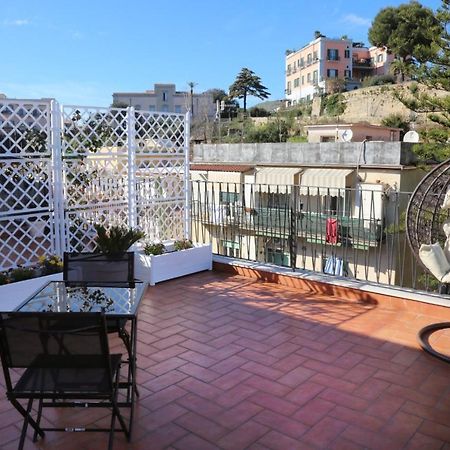 B&B La Dimora Di Nonno Lucio Pozzuoli Bagian luar foto